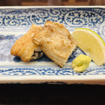 季節料理　なかしま - 鰻白焼き