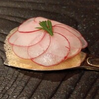 銀座 レストラン オザミ - 