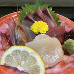 Fuku sushi - 