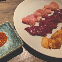うしごろ 貫 五反田店 - 