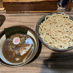 麺屋英 - つけ麺中盛