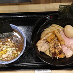 京都 麺屋たけ井 - 