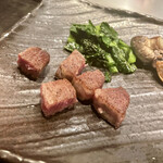 XEX TOKYO / 鉄板焼An - 