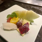 XEX TOKYO / 鉄板焼An - 