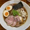 自然派ラーメン 神楽