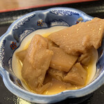 Suzuya Shokudou - 柔らかな 筍の煮物