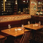 PIZZA & GRILL FRIENDLY DINING BAR - 