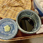 Bicchuu Soba Yabu - つゆをつけて食べろと？