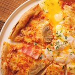 PIZZA & GRILL FRIENDLY DINING BAR - 