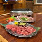 Rojiura Yakiniku Makkusu Za Horumon - 