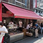 吉澤商店 - ”吉澤商店”の外観。