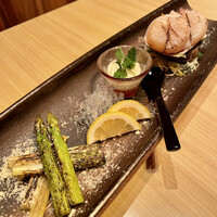 WASHOKU SUSHI いぶき 銀座店 - 
