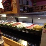 Sushi Izakaya Yataizushi - 寿司ネタ