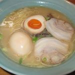 Ramen Senta - 半熟煮玉子ラーメン