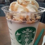 スターバックス・コーヒー - ホワイト ティラミス フラペチーノ（Tall）