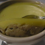 夏目亭 - 鯵の干物のリエット