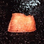 卓上で焼きます