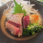 五鉄 - 中トロあぶりポン酢