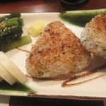 五鉄 - 焼きおにぎり