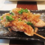 五鉄 - ささみポン酢