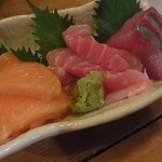 房総の風雲児 - 刺身