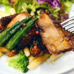 オステリア・バスティーユ - 