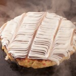 旨いもの酒場 おのころ - 旧屋号、じゅうてんから26年守り続けたお好み焼きも健在です。