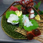 旨いもの酒場 おのころ - ご予約で食べたいお刺身を出来る限りご用意いたします。