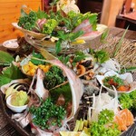 旨いもの酒場 おのころ - ご予算に応じてお造りできます。