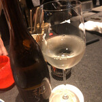 とり澤 - 黒龍 秋あがり