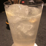 とり澤 - レモンサワー