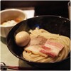 つけ麺 繁田 - 料理写真:味玉つけ麺 1000円