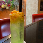 CAFE BAR Nicott - 과일이 가득한 논알콜 칵테일을 적당히 만들어 드립니다.