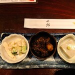 越後一会 十郎 - 