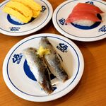 無添くら寿司 - 料理写真: