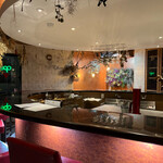 CAFE BAR Nicott - 세련된 인테리어