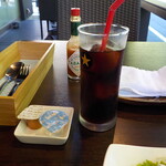 Shunsai Yoidokoro Oguchi - アイスコーヒー