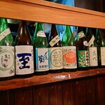 越後一会 十郎 - 