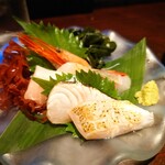 越後一会 十郎 - 