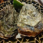 Oyster Bar MABUI - 