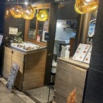 Oyster Bar MABUI Hiroshima Ekimae Ten