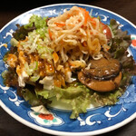 中国四川料理　やまもと天山 - 前菜