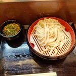 丸亀製麺 - 【2022.9.29(木)】ざるうどん(並盛)340円