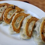 肉汁餃子のもりや - 餃子
