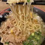 麺家　味勲拉 - 誠らーめん 700円