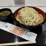 丸亀製麺 - 【2022.9.29(木)】ざるうどん(並盛)340円