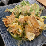 鮮魚と角煮 キタハ○ - 