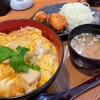 から好し - 親子丼セット ¥825