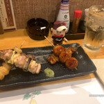 Kushiyaki Kume Hachi - 