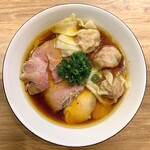 自家製麺 つきよみ - 